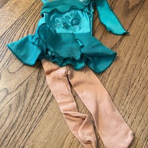 american girl skating performance outfit